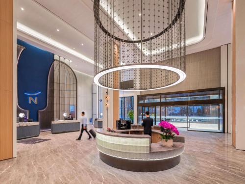 Facilities, Novotel Shanghai Hongqiao International Airport in Hongqiao Airport and National Convention Center