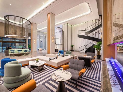 Facilities, Novotel Shanghai Hongqiao International Airport in Hongqiao Airport and National Convention Center
