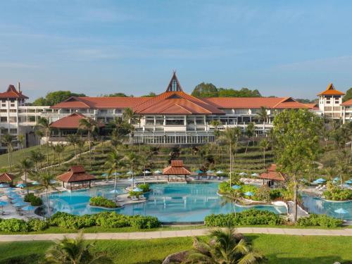 Bar/lounge, Mövenpick Resort & Spa Bintan Lagoon in Bintan Island