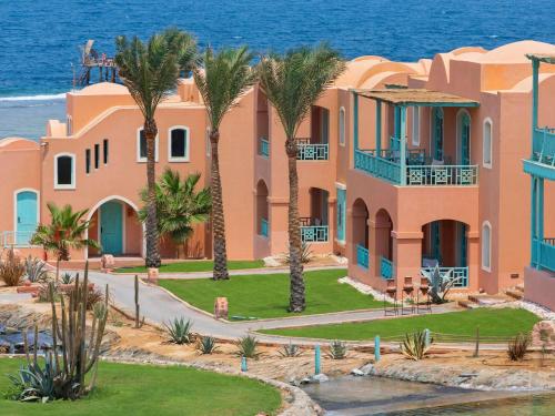 Exterior view, Swissotel Resort El Quseir in El Quseir