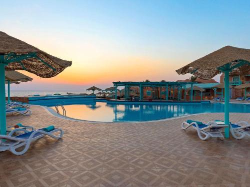 Exterior view, Swissotel Resort El Quseir in El Quseir