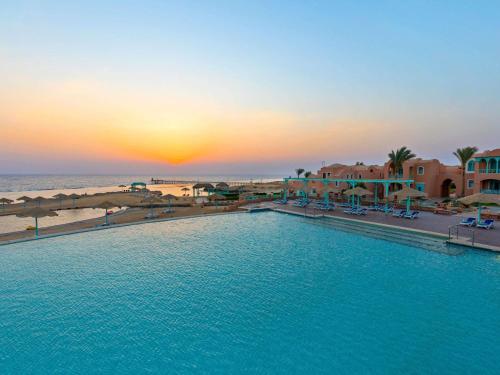 View, Swissotel Resort El Quseir in El Quseir