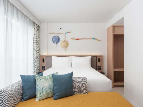 Habitación, familiar, premium