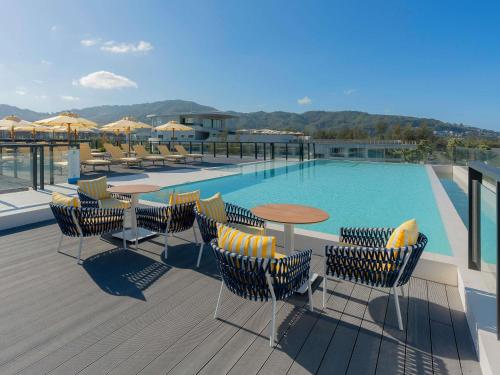 حانة/استراحة, ibis Styles Phuket Bangtao in بانج ثاو