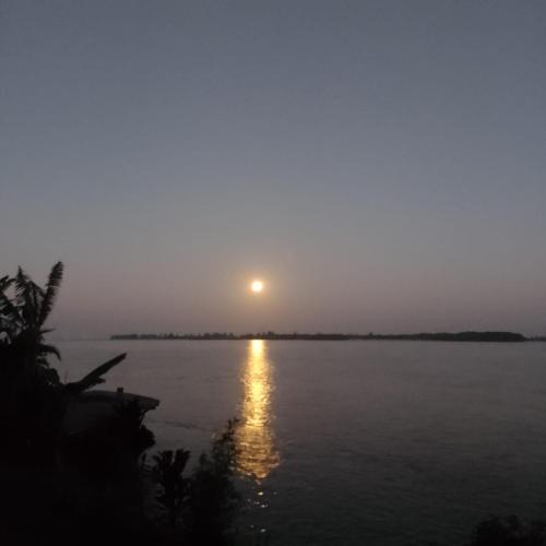 Chalé rosa pontal da Barra (Chale rosa pontal da Barra) in Iguape