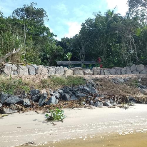 Chalé rosa pontal da Barra (Chale rosa pontal da Barra) in Iguape
