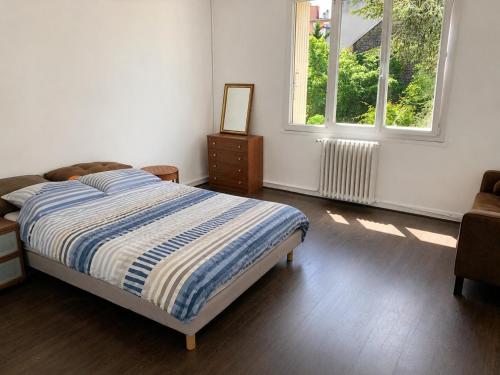 chambre d'hote NOISY LE SEC - RÉSERVÉ AUX FEMMES - Chambre d'hôtes - Noisy-le-Sec