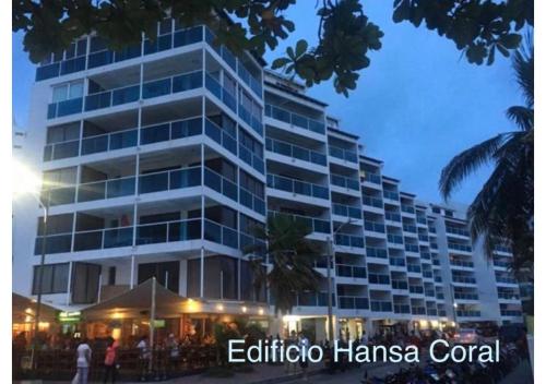 Espectaculares Aptos Hansa Coral San Andres Islas