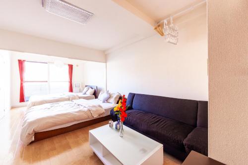 COMMENCE Ⅲ Room Type - One-Bedroom Apartment COMMENCE Ⅲ Room Type - One-Bedroom Apartment