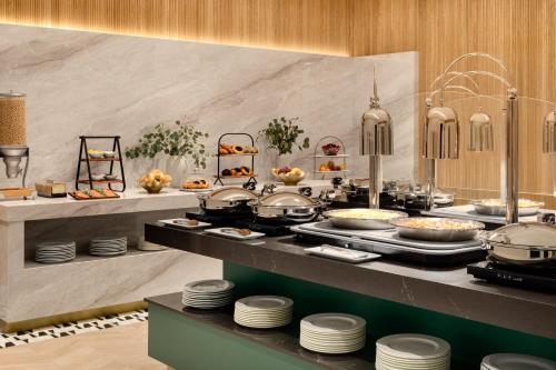 Đồ ăn và thức uống, Crowne Plaza Manhattan Times Square by IHG in New York (NY)