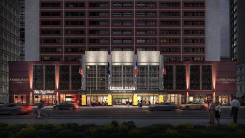 Ngoại cảnh khách sạn, Crowne Plaza Manhattan Times Square by IHG in New York (NY)