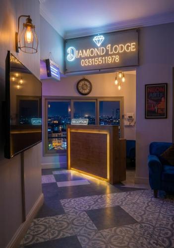 Diamond Lodge 1