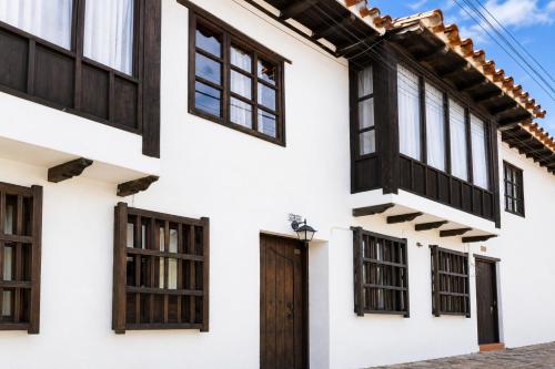 Hospedaje casa Chisakui- Acogedora Casa en Villa de Leyva