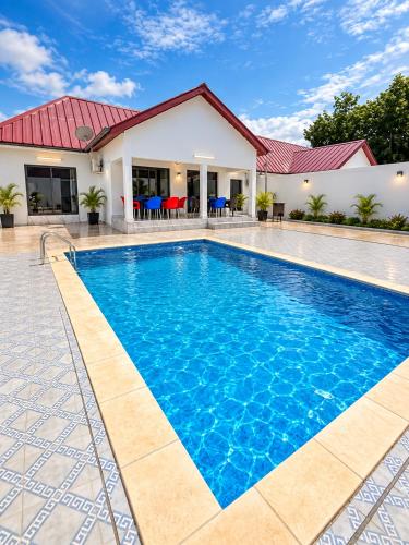 Villa prestige