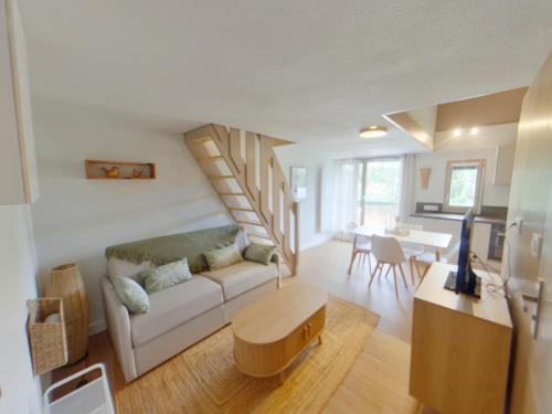 Appartement au cœur de Prémanon - 6 pers. - Location saisonnière - Lons-le-Saunier