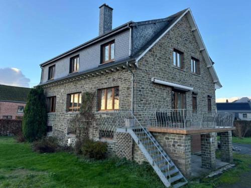 Le Nulle Part Ailleurs gîte à louer Carlsbourg