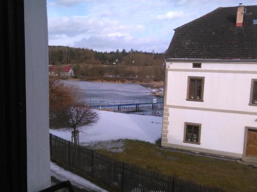 Penzion U Jezu Dobronice in Dobronice u Bechyně