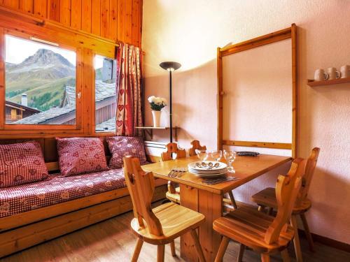 Appartement confortable avec parking - 6 pers. - FR-1-518-231
