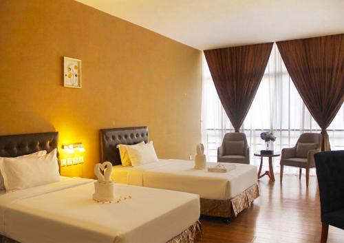 Amanah ShaR Hotel and Apartment - image 5