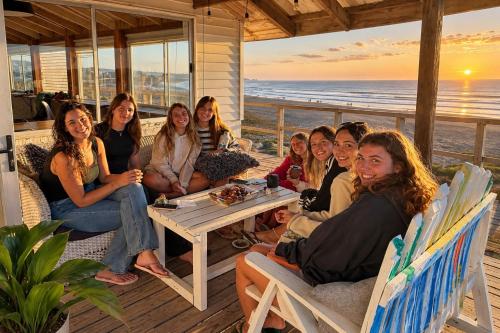 Surrounding environment, Sudeste Hostel in Pichilemu