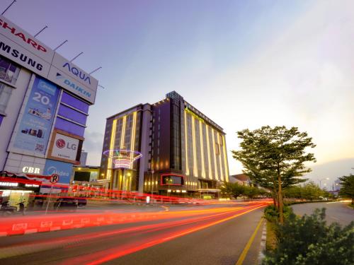 Nagoya Hill Hotel Batam