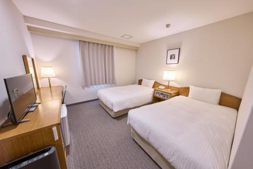 Smile Hotel Nabari near Iga-ryu Ninja Museum