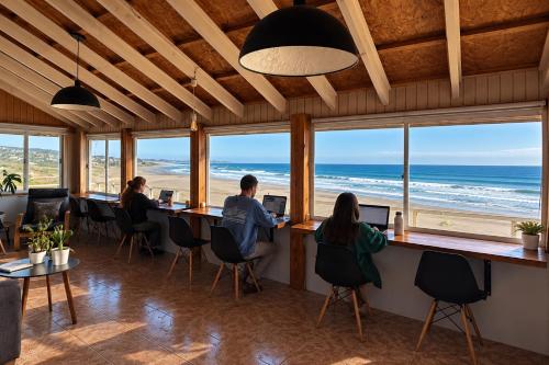 Facilities, Sudeste Hostel in Pichilemu