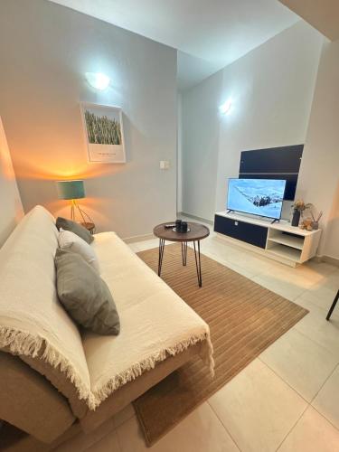 Elegant and centrally-located apartment in Asunción-1C