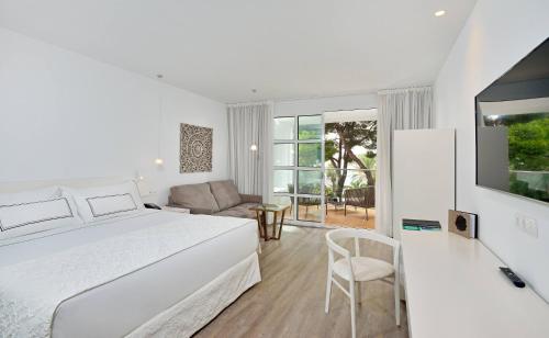 1 queen bed