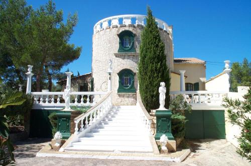 Villa Romantique - Accommodation - Beaucaire