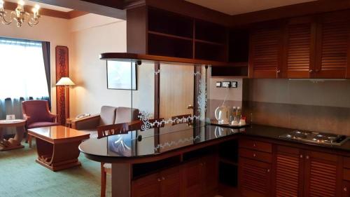 The CentrePoint Hotel in Bandar Seri Begawan