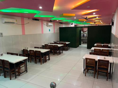 The pride hotel and resturant