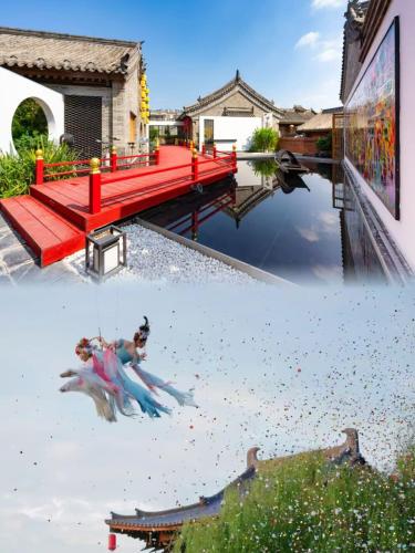 Luoyang Yunhuali Intangible Cultural Heritage Art Homestay