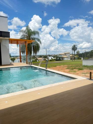 Casa Bela vista in Itaí