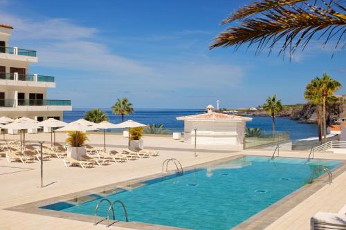شرفة/ تراس, Apartments La Palma, Affiliated by Meliá in لا بالما
