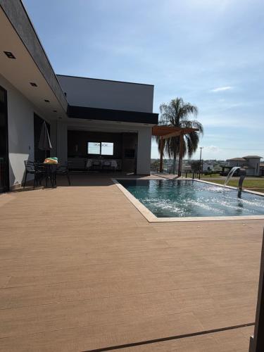 Casa Bela vista in Itaí