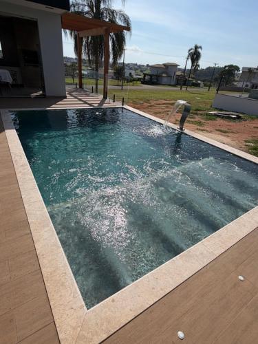 Casa Bela vista in Itaí