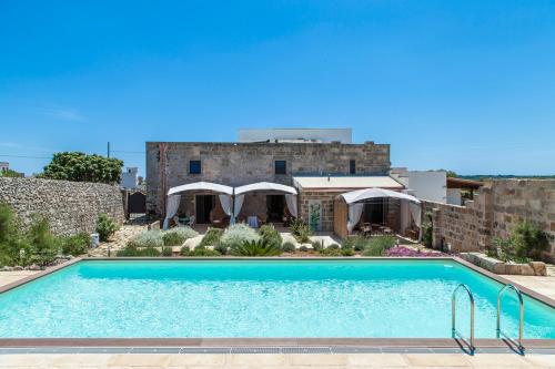  Masseria Palane, Pension in Patù