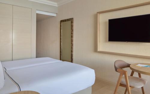 1 king bed