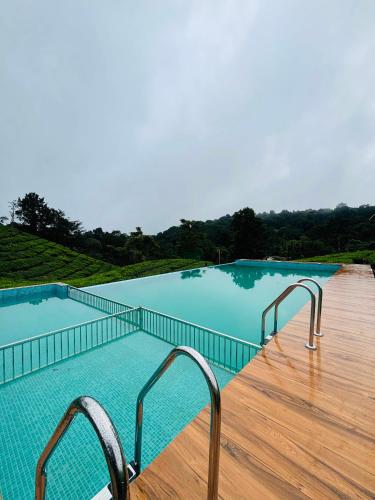 مسبح, Hotel Wayanad Gate in Thavinhal