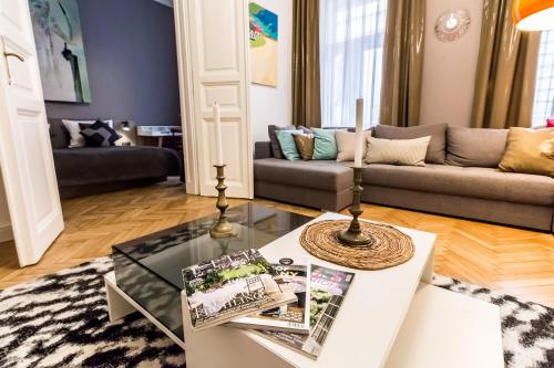 Urbano Styles Downtown Budapest, Budapešť