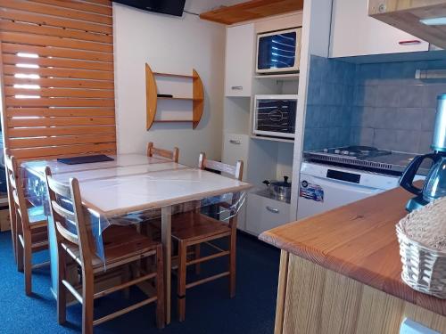 Résidence Fond Blanc - Studio pour 4 personnes à Arc 2000 proche des commerces et des pistes MAE-1788
