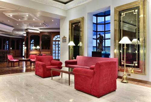 エントランス, Melia Caracas in パロキア エル レクレオ
