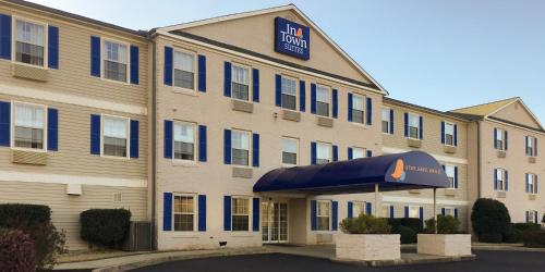 InTown Suites Extended Stay Anderson SC - Clemson University