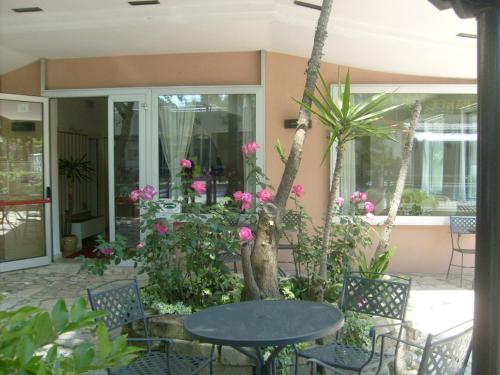 Kilátás, Hotel Bel Air Frontemare in Bellariva