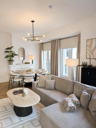 Stay and Smile, Luxe stay in the heart of Antwerp