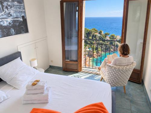 Sea View, Mala Beach, Quiet and Bright 2-Room Apartment - Taj Mahal