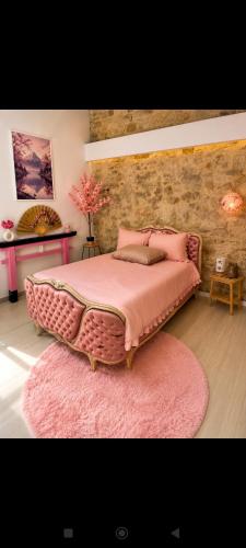 Chambre Sakura Ambiance Japonaise Romantique - Chambre d'hôtes - Marmande
