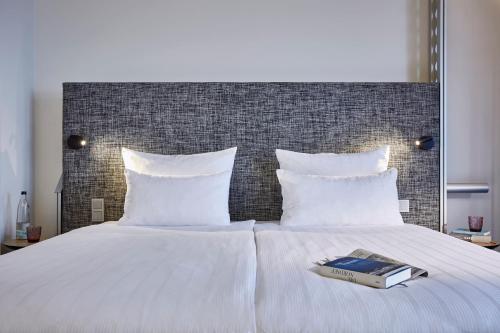 1 double bed