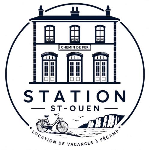 Station St-Ouen : Location de vacances - Location saisonnière - Fécamp